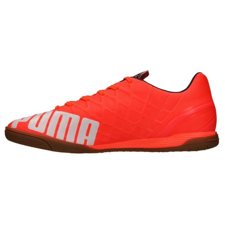 Hallenschuhe Puma evoSPEED 4.4 It M 10327501 mehrfarbig rot 1