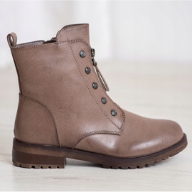 J. Star Arbeiter auf dem Slider beige 2