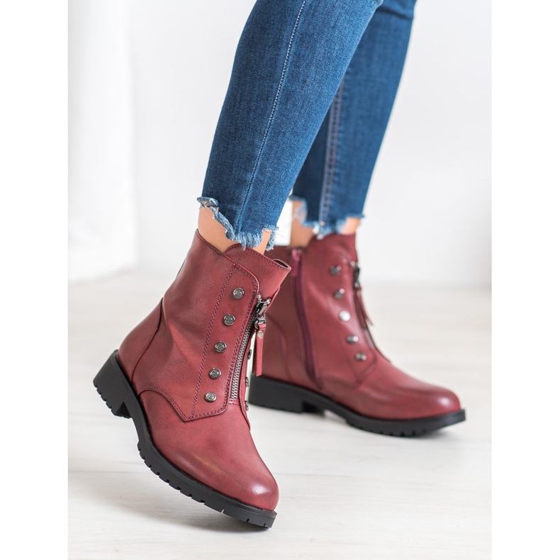 J. Star Arbeiter auf dem Slider rot 1