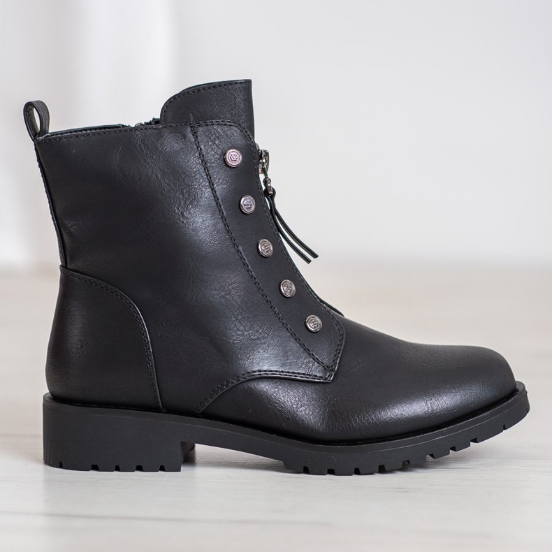 J. Star Arbeiter auf dem Slider schwarz 2