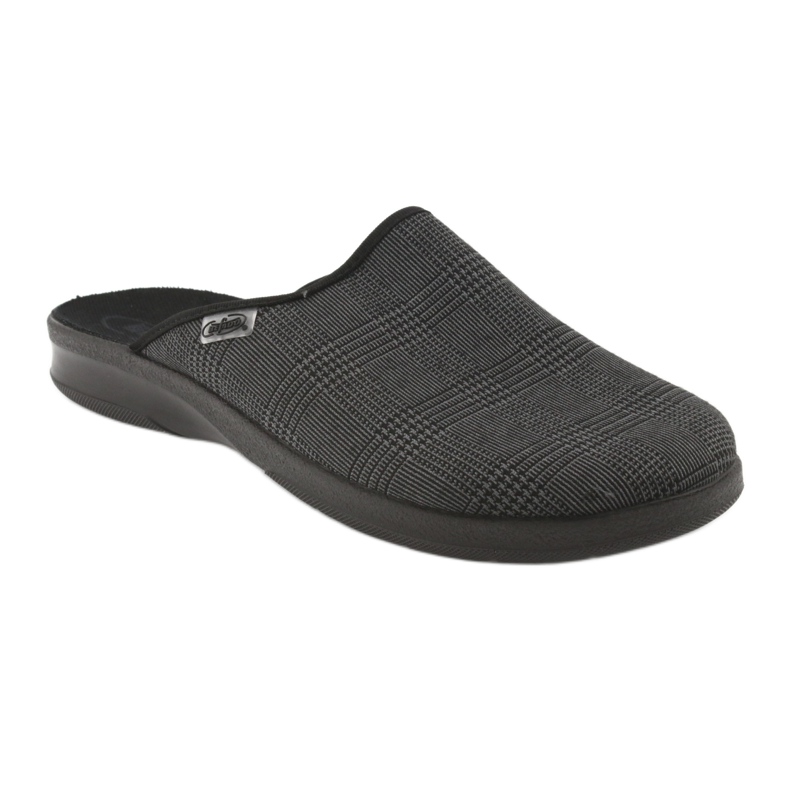 Befado Herrenschuhe PU 548M016 grau 2