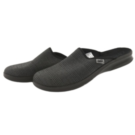 Befado Herrenschuhe PU 548M016 grau 4