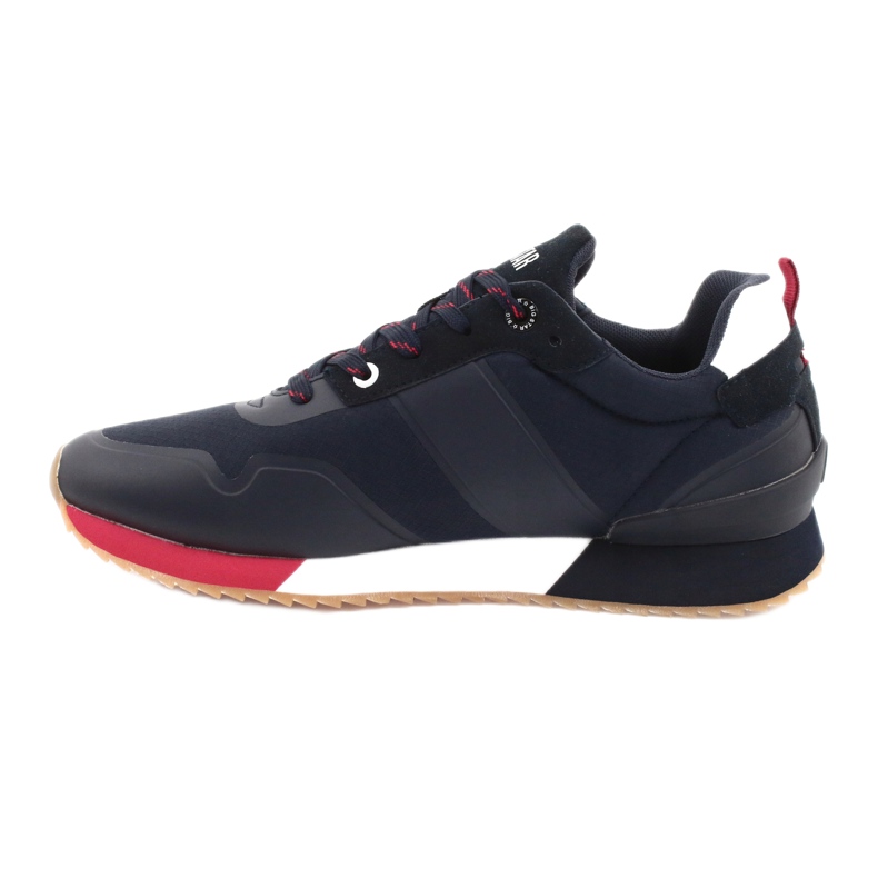 Sportschuhe Big Star GG174182 Marine weiß rot marineblau 1