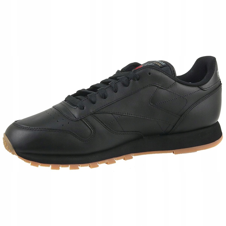 Reebok Classic Lthr M 49800 Schuhe schwarz 1