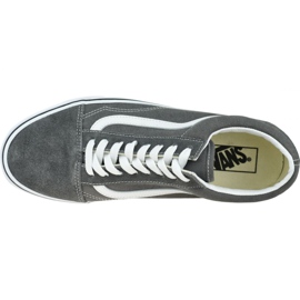 Vans Old Skool M VN0A4BV5195 grau 2