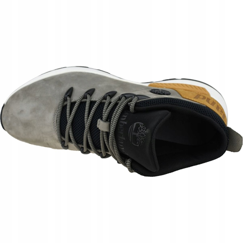Timberland Sprint Trekker Mid M 0A23AF Stiefel grau 2