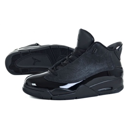 Nike Air Jordan Dub Zero M 311046-003 Schuhe schwarz 1