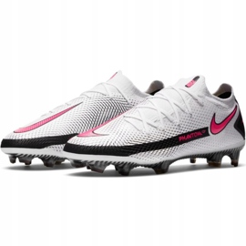 Nike Phantom Gt Elite Fg M CK8439-160 Fußballschuhe mehrfarbig weiß 2