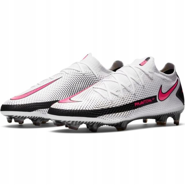 Nike Phantom Gt Elite Fg M CK8439-160 Fußballschuhe mehrfarbig weiß 2