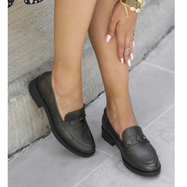 Braune Damenschuhe C18-6291 2