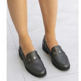 Braune Damenschuhe C18-6291 1