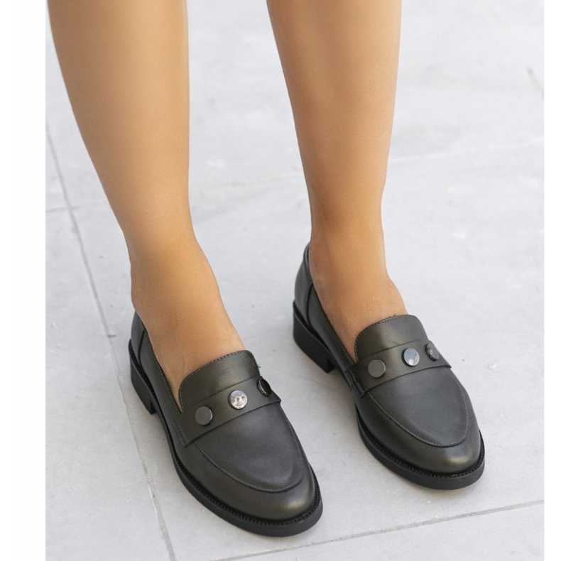 Braune Damenschuhe C18-6291 1