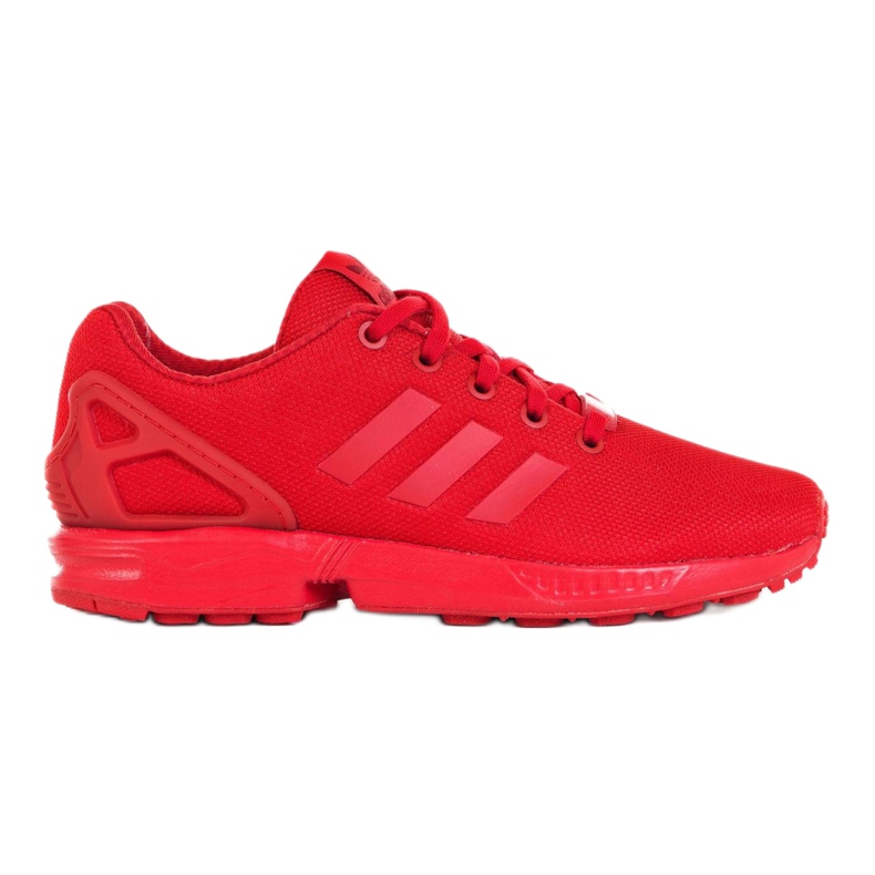 Adidas Originals Zx Flux Jr EG3823 Schuhe rot 5