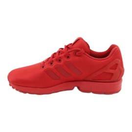 Adidas Originals Zx Flux Jr EG3823 Schuhe rot 1