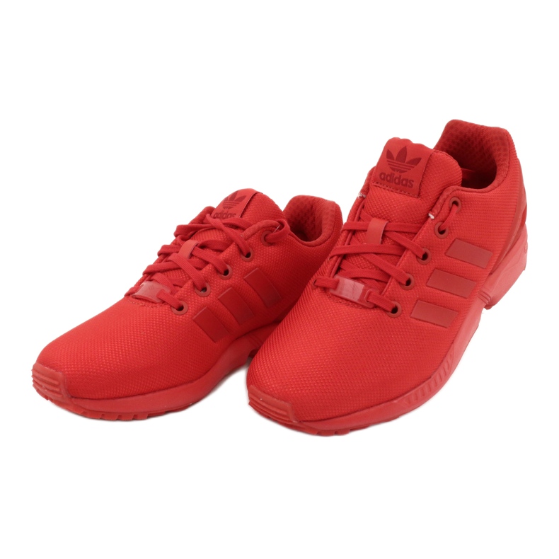 Adidas Originals Zx Flux Jr EG3823 Schuhe rot 2