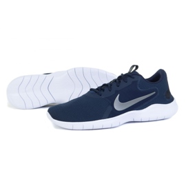 Nike Flex Experience Rn 9 M CD0225-401 Schuhe navy blau 1