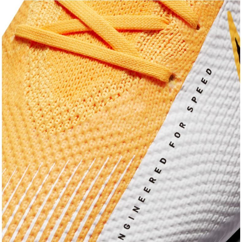 Nike Vapor 13 Pro Fg M AT7901-801 Fußballschuhe mehrfarbig gelb 1