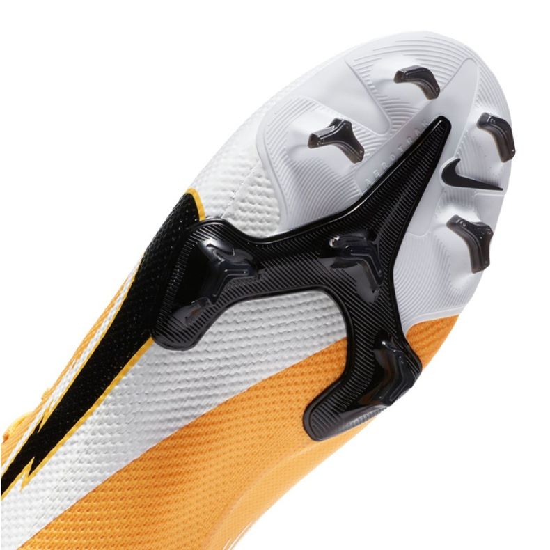 Nike Vapor 13 Pro Fg M AT7901-801 Fußballschuhe mehrfarbig gelb 2