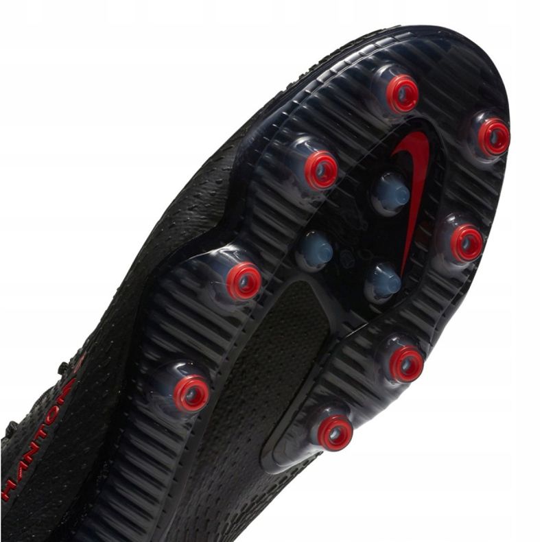Nike Phantom Gt Elite AG-Pro M CK8438-060 Fußballschuh schwarz schwarz 2