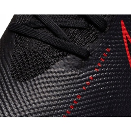 Nike Vapor 13 Pro Fg M AT7901-060 Fußballschuhe schwarz schwarz 1