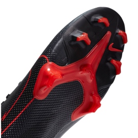 Nike Vapor 13 Pro Fg M AT7901-060 Fußballschuhe schwarz schwarz 2