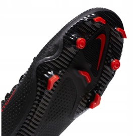 Nike Phantom Gt Pro Fg M CK8451-060 Fußballschuhe schwarz schwarz 1