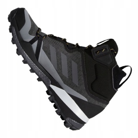 Adidas Terrex Skychaser Lt Mid Gtx M FW9597 Schuhe schwarz grau 1
