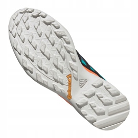 Adidas Terrex Swift R2 Gtx M FV6843 Schuhe marineblau grün 2