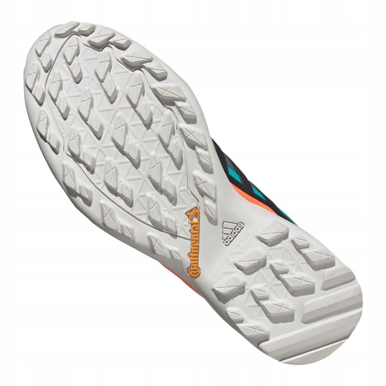 Adidas Terrex Swift R2 Gtx M FV6843 Schuhe navy blau grün 2