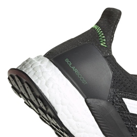 Laufschuhe adidas Solar Boost 19 M FW7814 weiß schwarz 1
