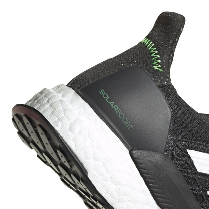 Laufschuhe adidas Solar Boost 19 M FW7814 weiß schwarz 1