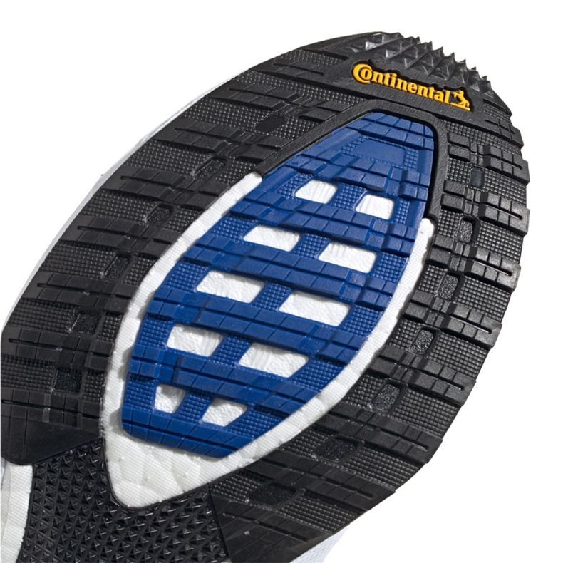 Laufschuhe adidas adizero Adios 5 M FV7334 weiß blau silber- 1
