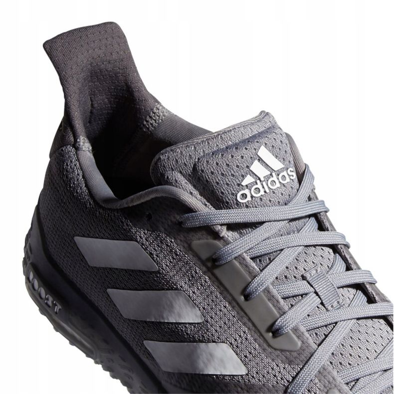 Adidas FitBoost Trainer M FV6943 Schuhe weiß grau 1