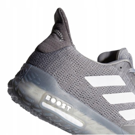 Adidas FitBoost Trainer M FV6943 Schuhe weiß grau 2