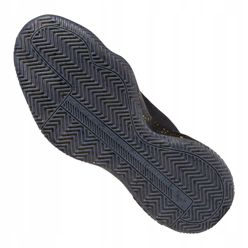 Adidas D Rose 773 2020 M FW9838 Basketballschuh mehrfarbig schwarz 1