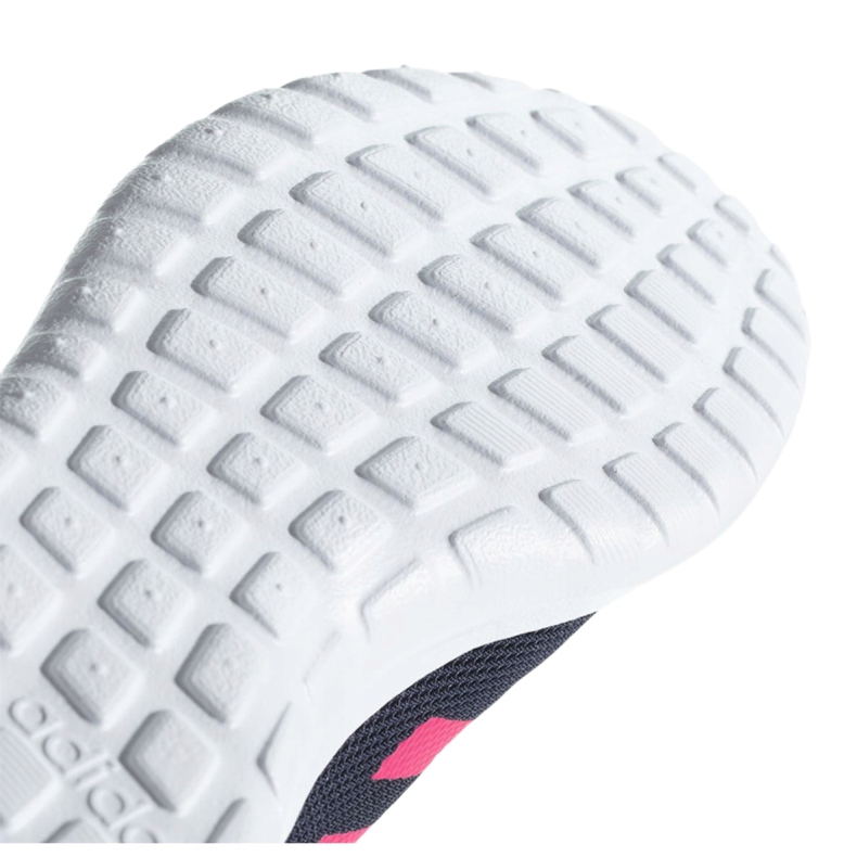 Adidas Lite Racer Cln Jr BB7045 Schuhe marineblau rosa 3