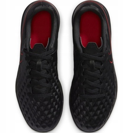Nike Tiempo Legend 8 Club Tf Jr AT5883 060 Fußballschuhe mehrfarbig schwarz 1