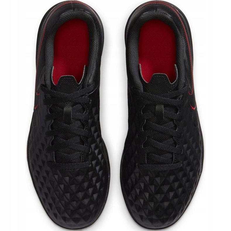 Nike Tiempo Legend 8 Club Tf Jr AT5883 060 Fußballschuhe mehrfarbig schwarz 1