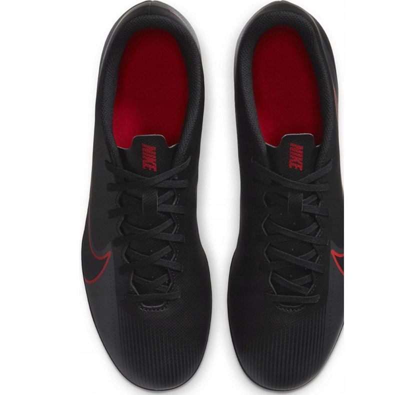 Nike Mercurial Vapor 13 Club FG / MG M AT7968 060 Fußballschuhe mehrfarbig schwarz 1