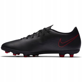 Nike Mercurial Vapor 13 Club FG / MG M AT7968 060 Fußballschuhe mehrfarbig schwarz 2