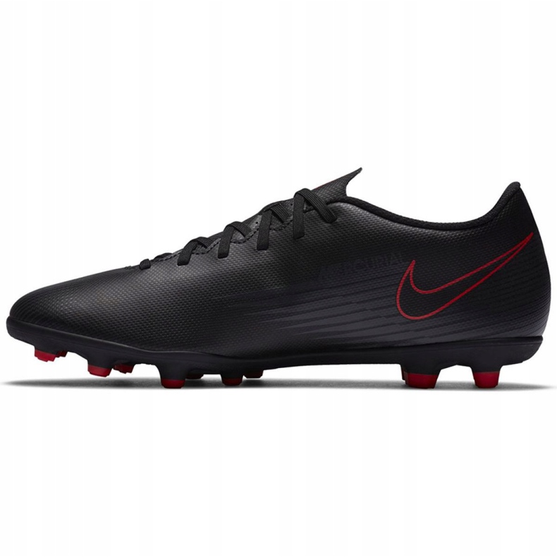 Nike Mercurial Vapor 13 Club FG / MG M AT7968 060 Fußballschuhe mehrfarbig schwarz 2