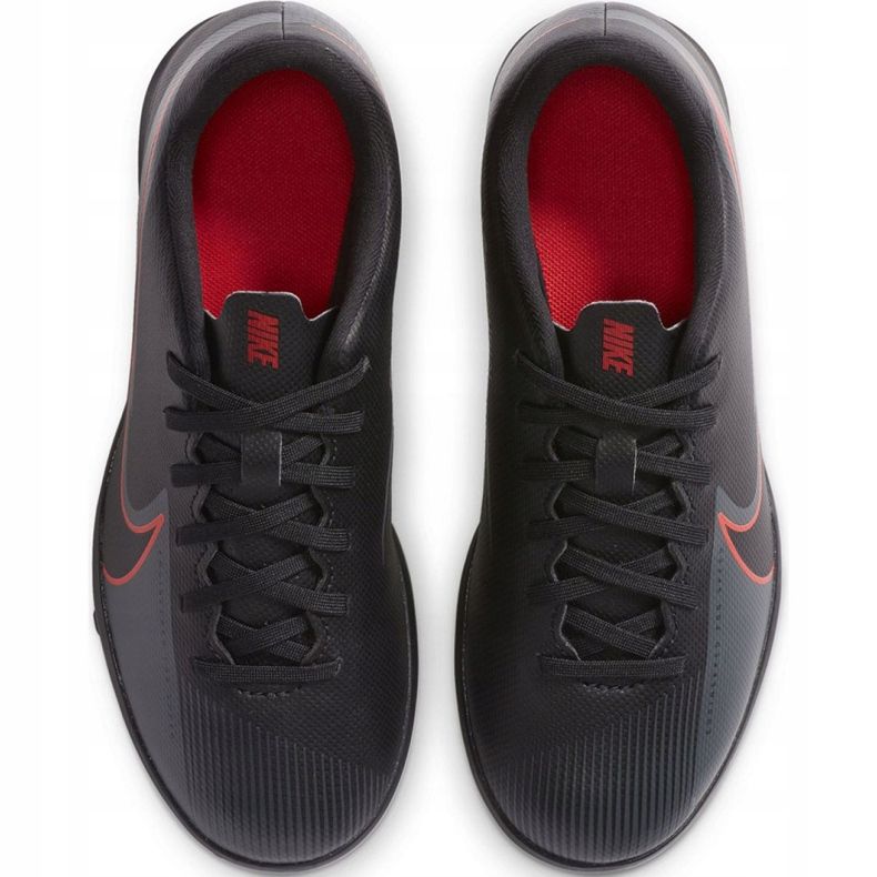 Nike Mercurial Vapor 13 Club Tf Jr AT8177 060 Fußballschuhe mehrfarbig schwarz 1
