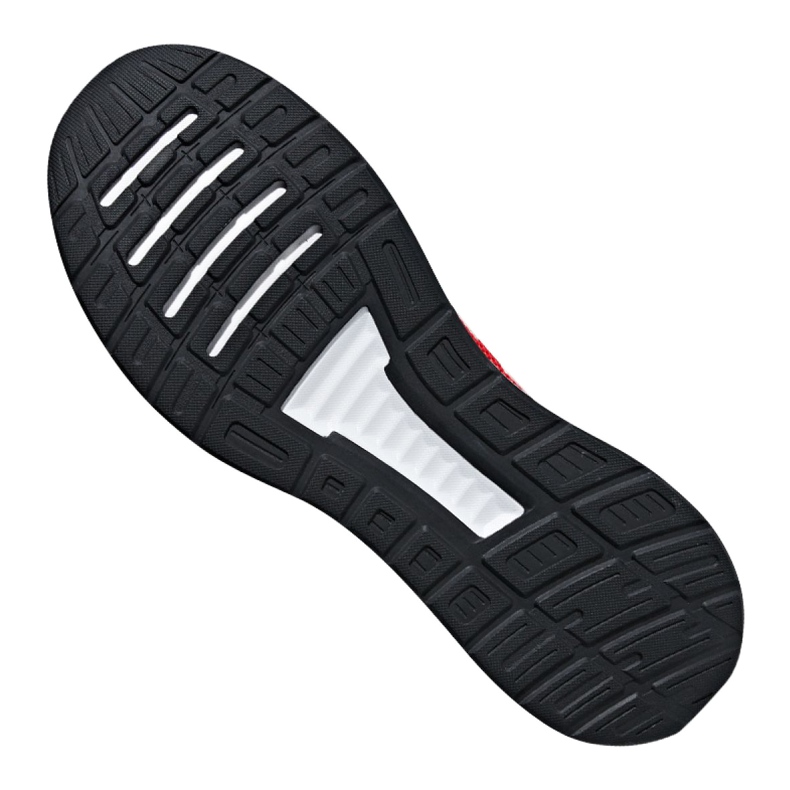 Adidas Runfalcon M F36202 Trainingsschuhe weiß rot 3