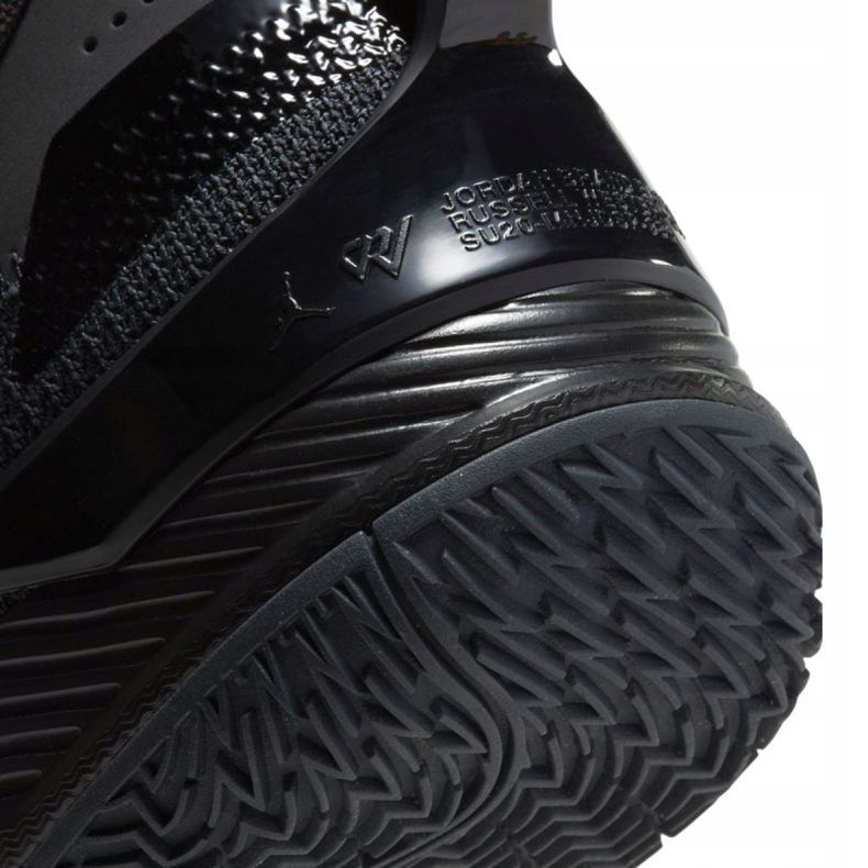 Nike Jordan Westbrook One Take M CJ0780-002 mehrfarbig schwarz 1