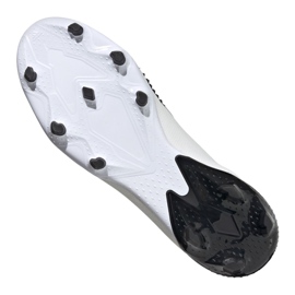 Adidas Predator 20.2 Fg Low M FW9199 Fußballschuhe mehrfarbig weiß 1