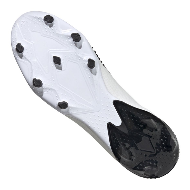 Adidas Predator 20.2 Fg Low M FW9199 Fußballschuhe mehrfarbig weiß 1