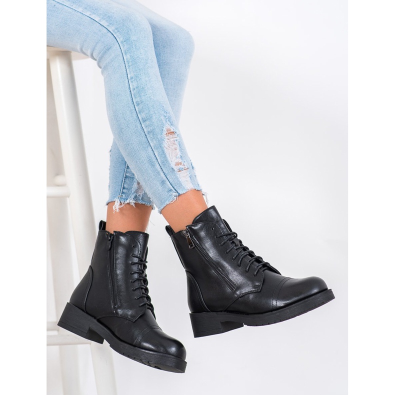 J. Star Warme Arbeiter schwarz 1