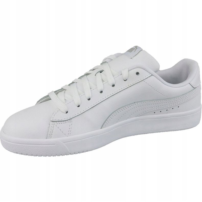 Puma Court Breaker Derby 369503 02 weiß 1