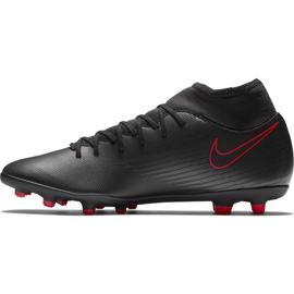 Nike Mercurial Superfly 7 Club M FG / MG AT7949 060 Fußballschuhe schwarz schwarz 2