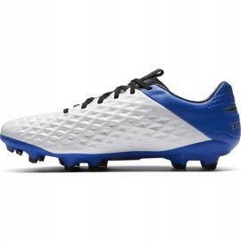 Nike Tiempo Legend 8 Pro M Fg AT6133 104 Fußballschuhe mehrfarbig weiß 2